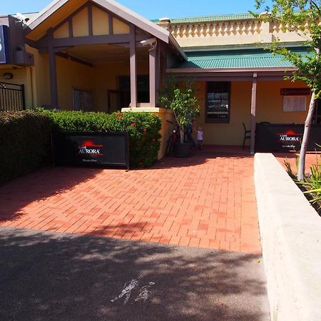 Dongara Hotel Motel Exteriér fotografie