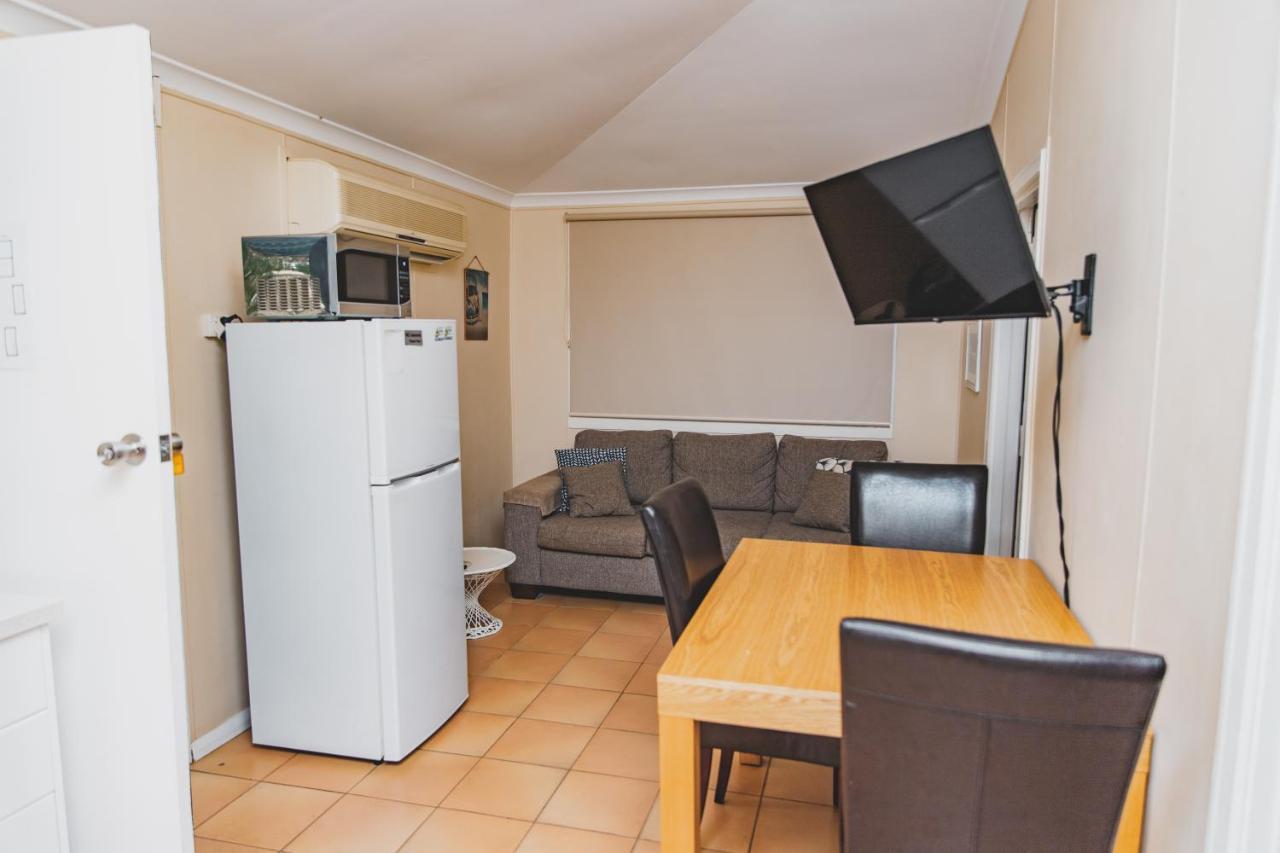 Dongara Hotel Motel Exteriér fotografie