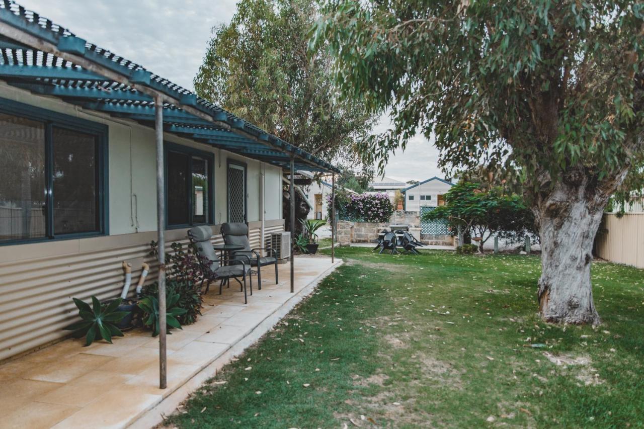 Dongara Hotel Motel Exteriér fotografie