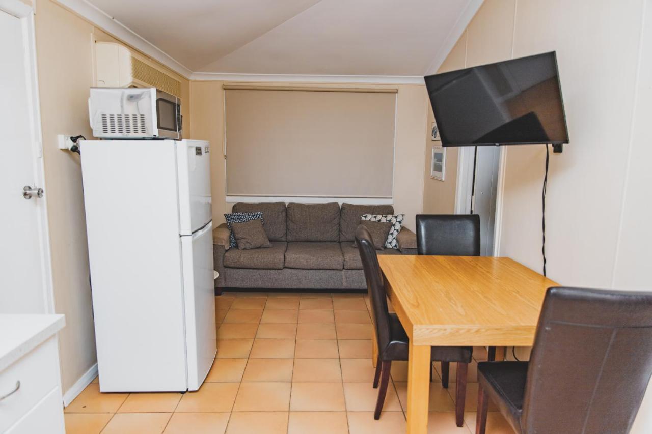 Dongara Hotel Motel Exteriér fotografie