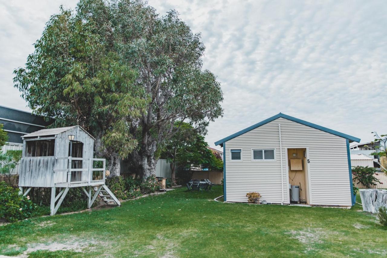 Dongara Hotel Motel Exteriér fotografie
