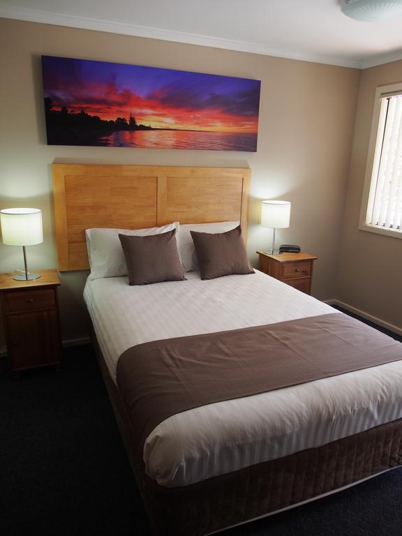 Dongara Hotel Motel Exteriér fotografie
