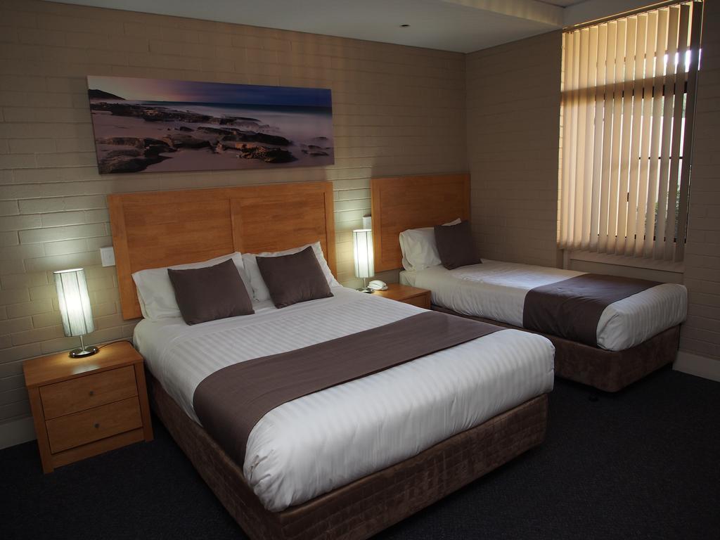 Dongara Hotel Motel Exteriér fotografie