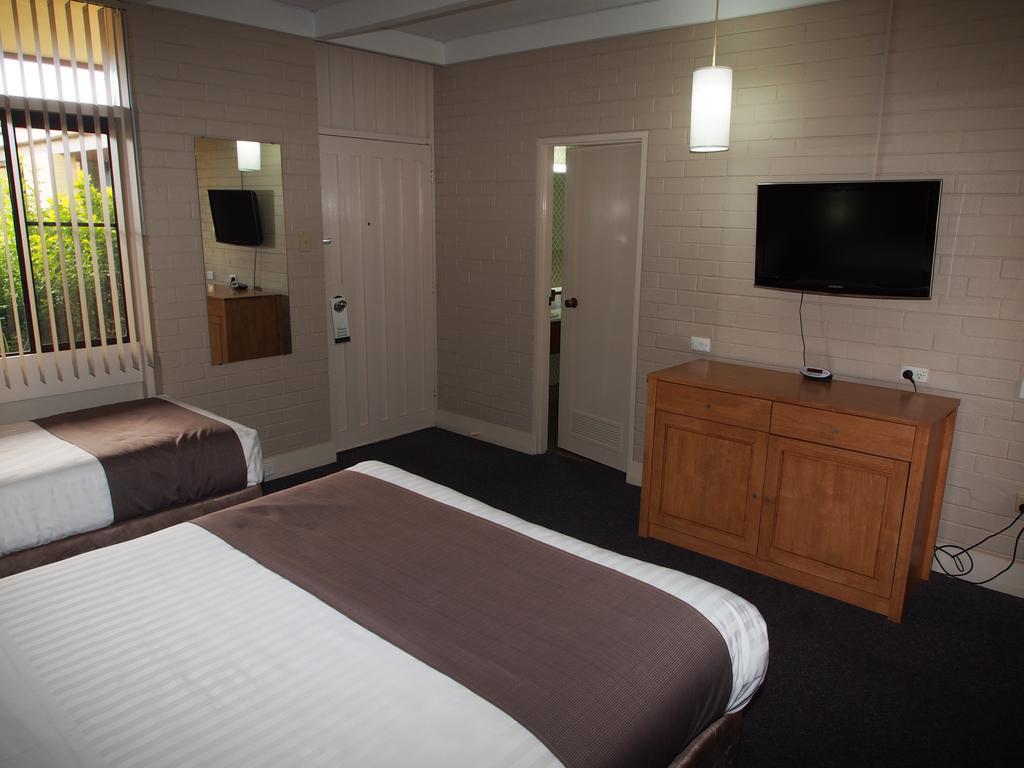 Dongara Hotel Motel Exteriér fotografie
