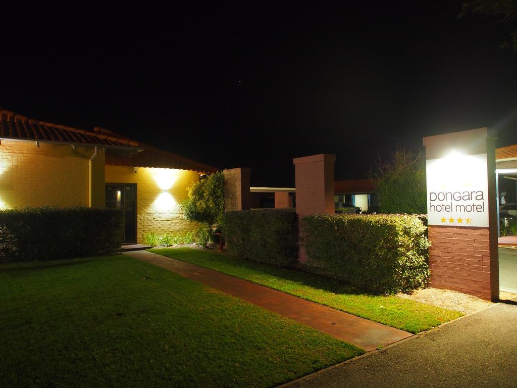 Dongara Hotel Motel Exteriér fotografie