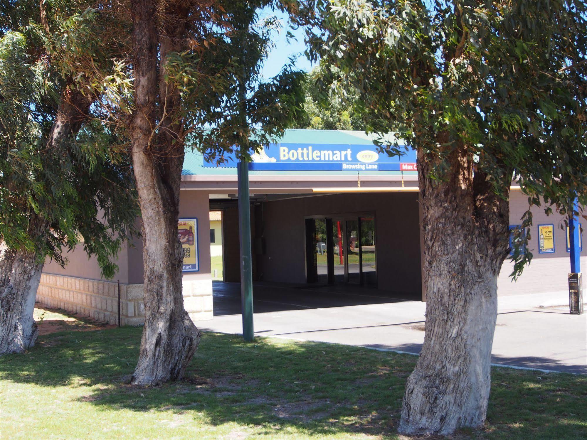 Dongara Hotel Motel Exteriér fotografie