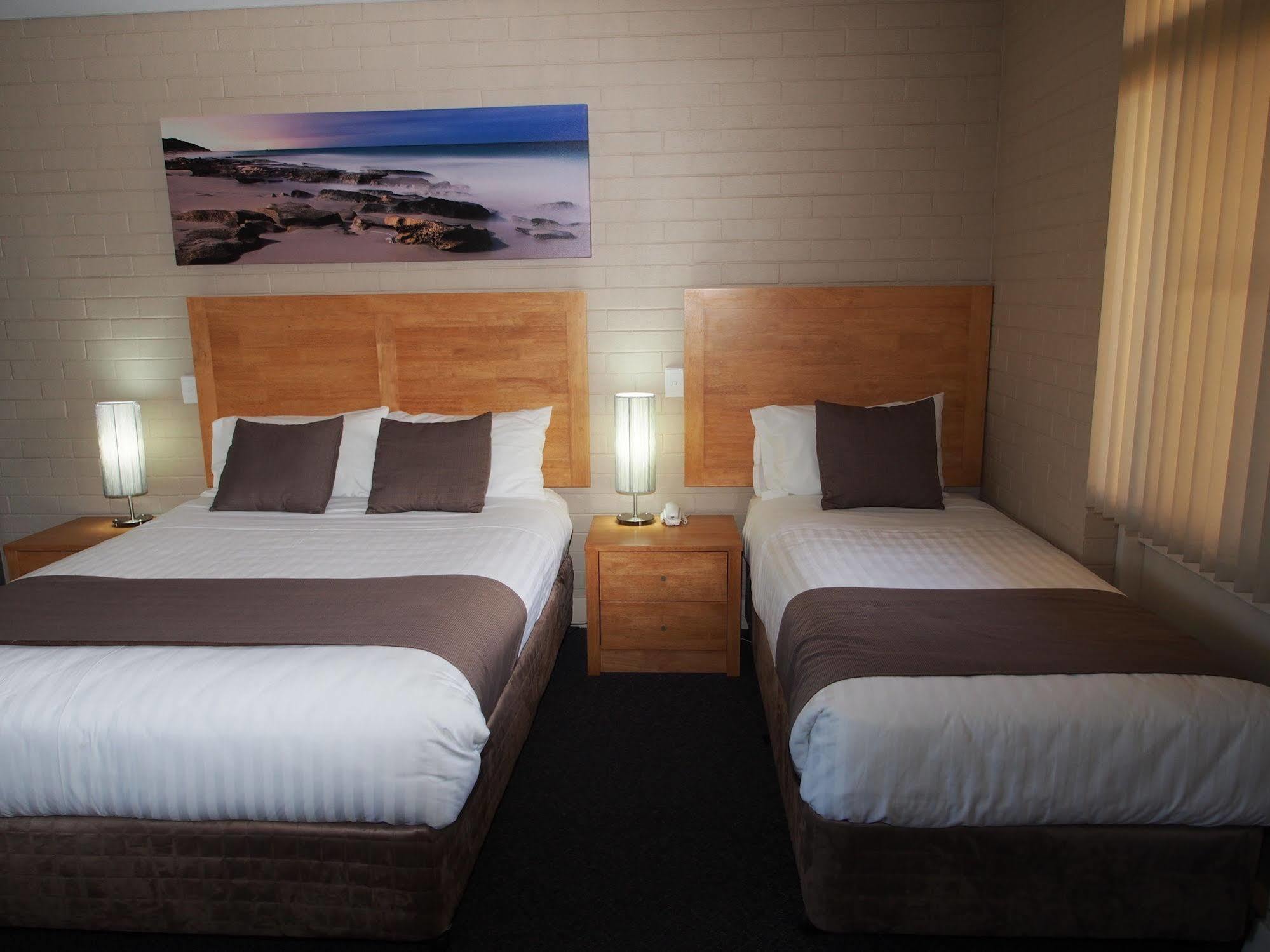Dongara Hotel Motel Exteriér fotografie