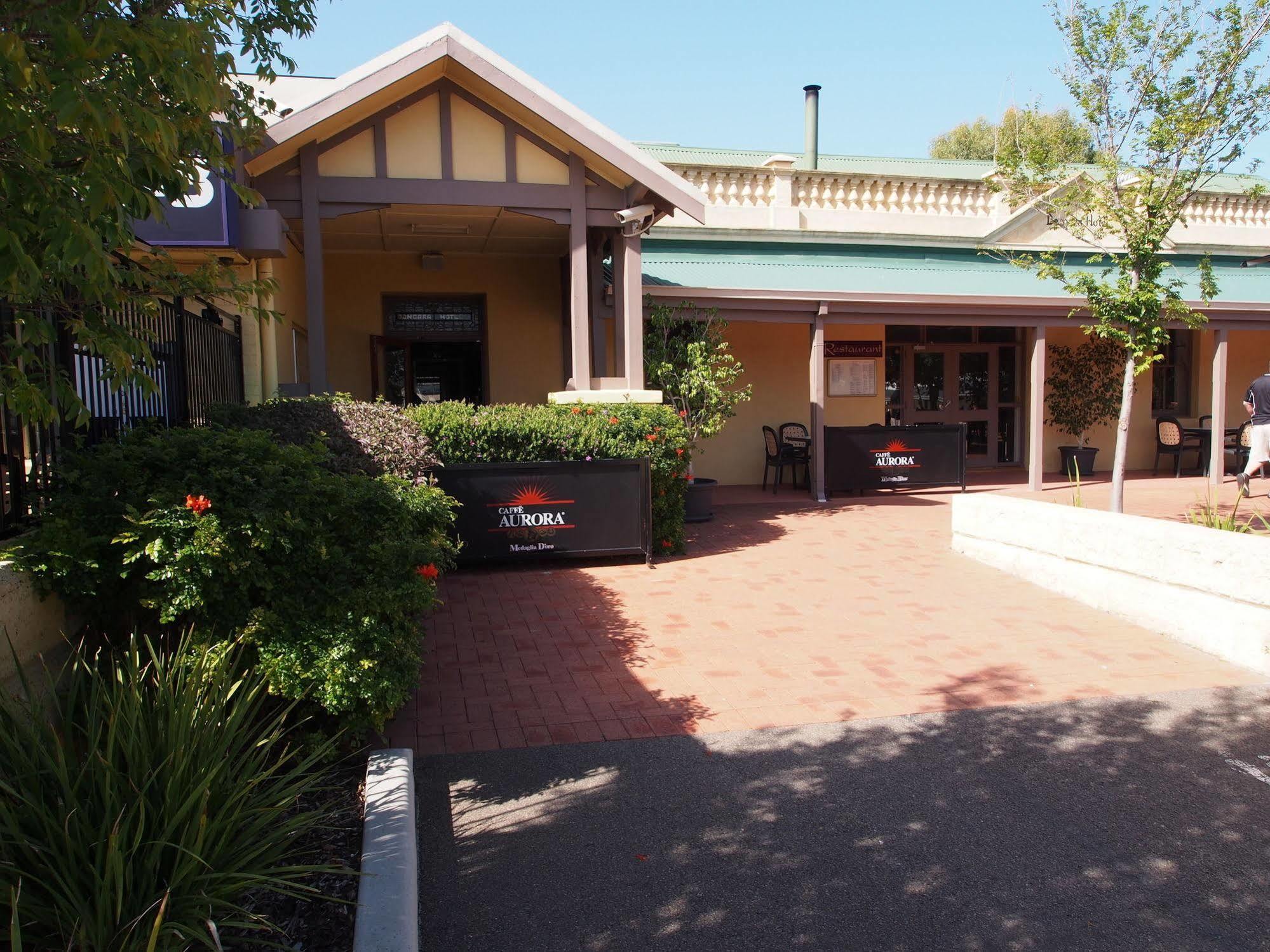 Dongara Hotel Motel Exteriér fotografie