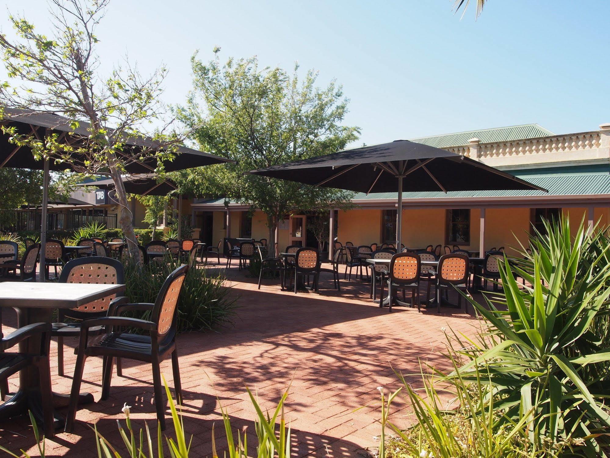 Dongara Hotel Motel Exteriér fotografie
