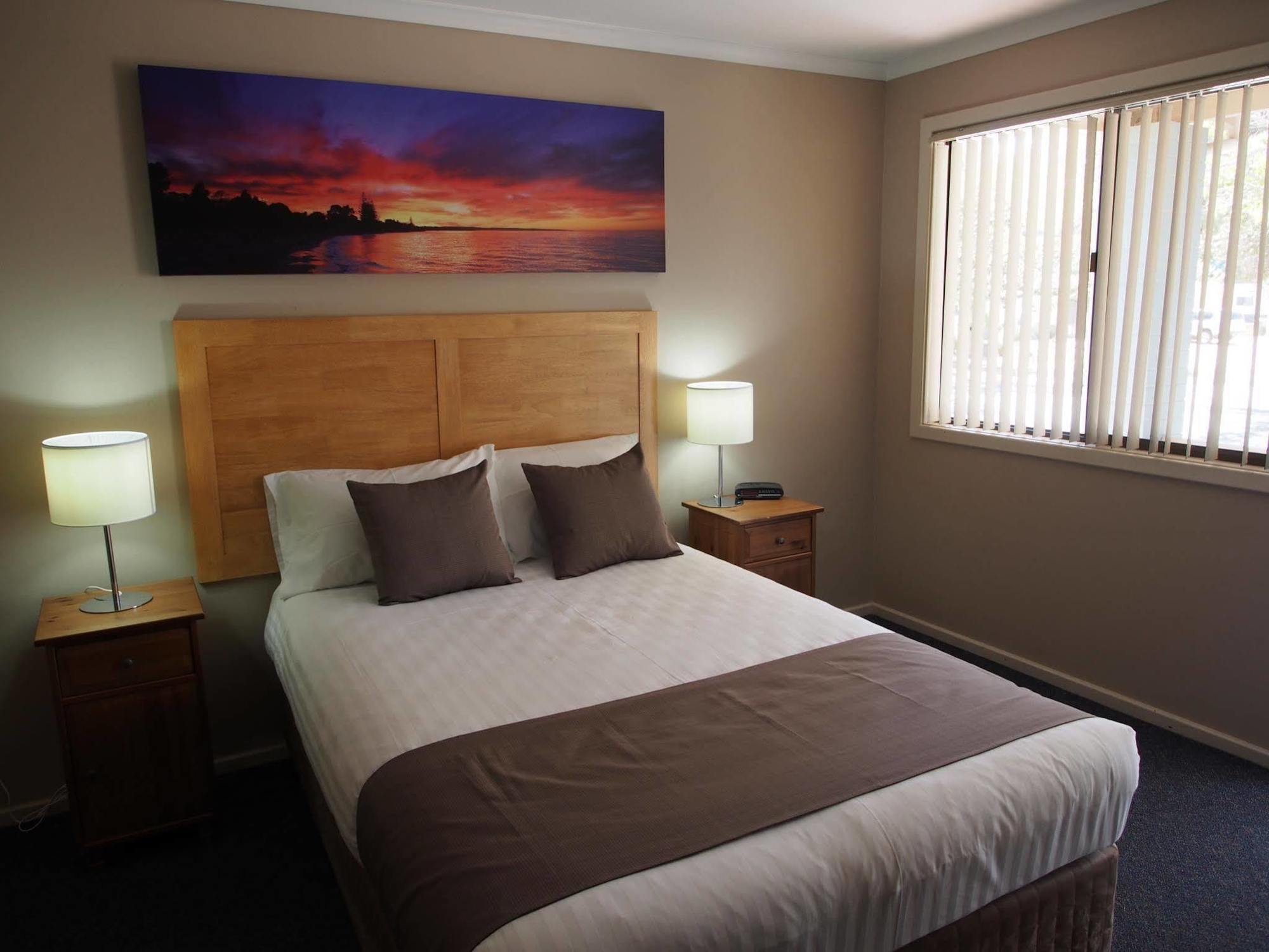Dongara Hotel Motel Exteriér fotografie