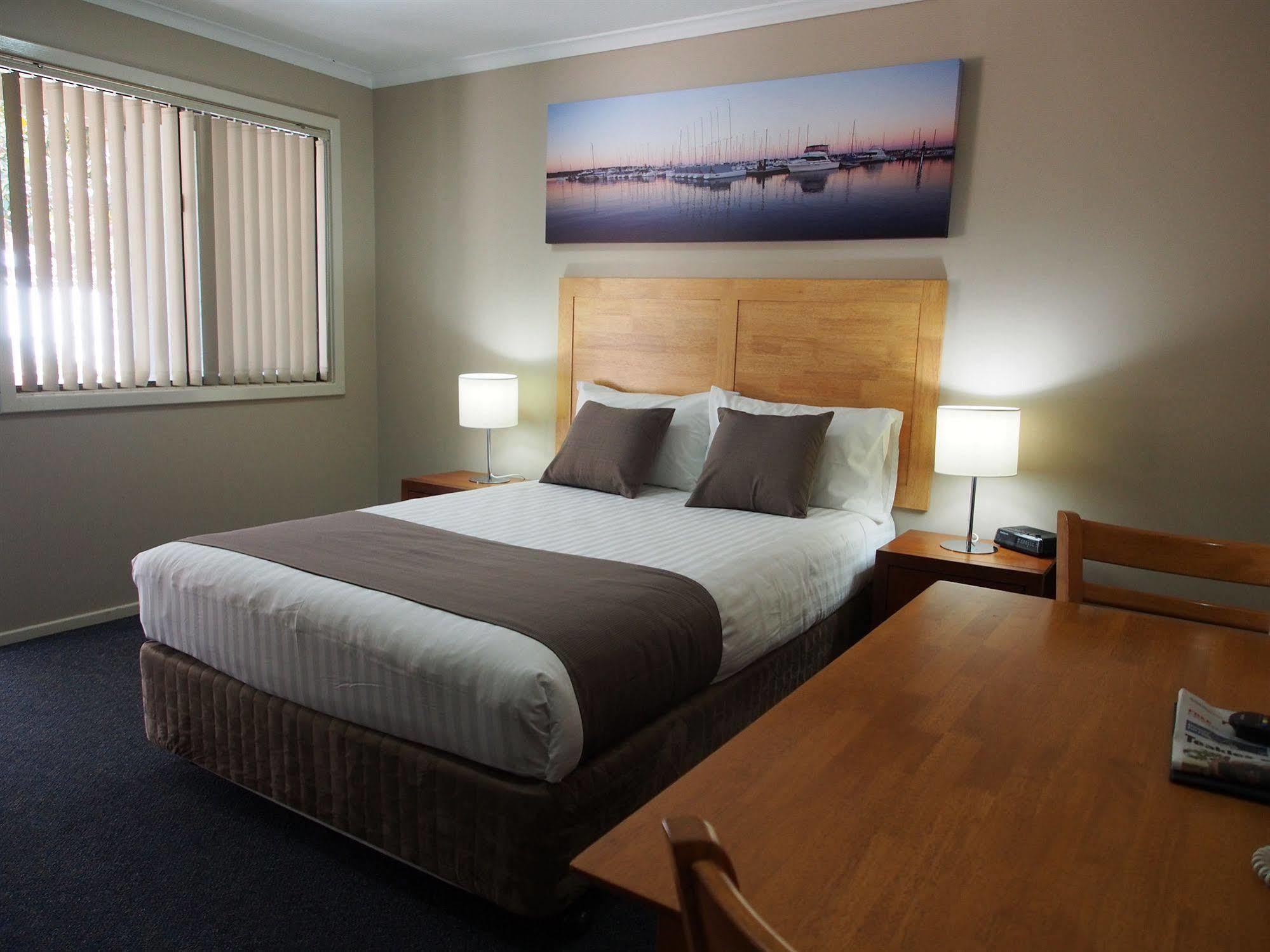 Dongara Hotel Motel Exteriér fotografie