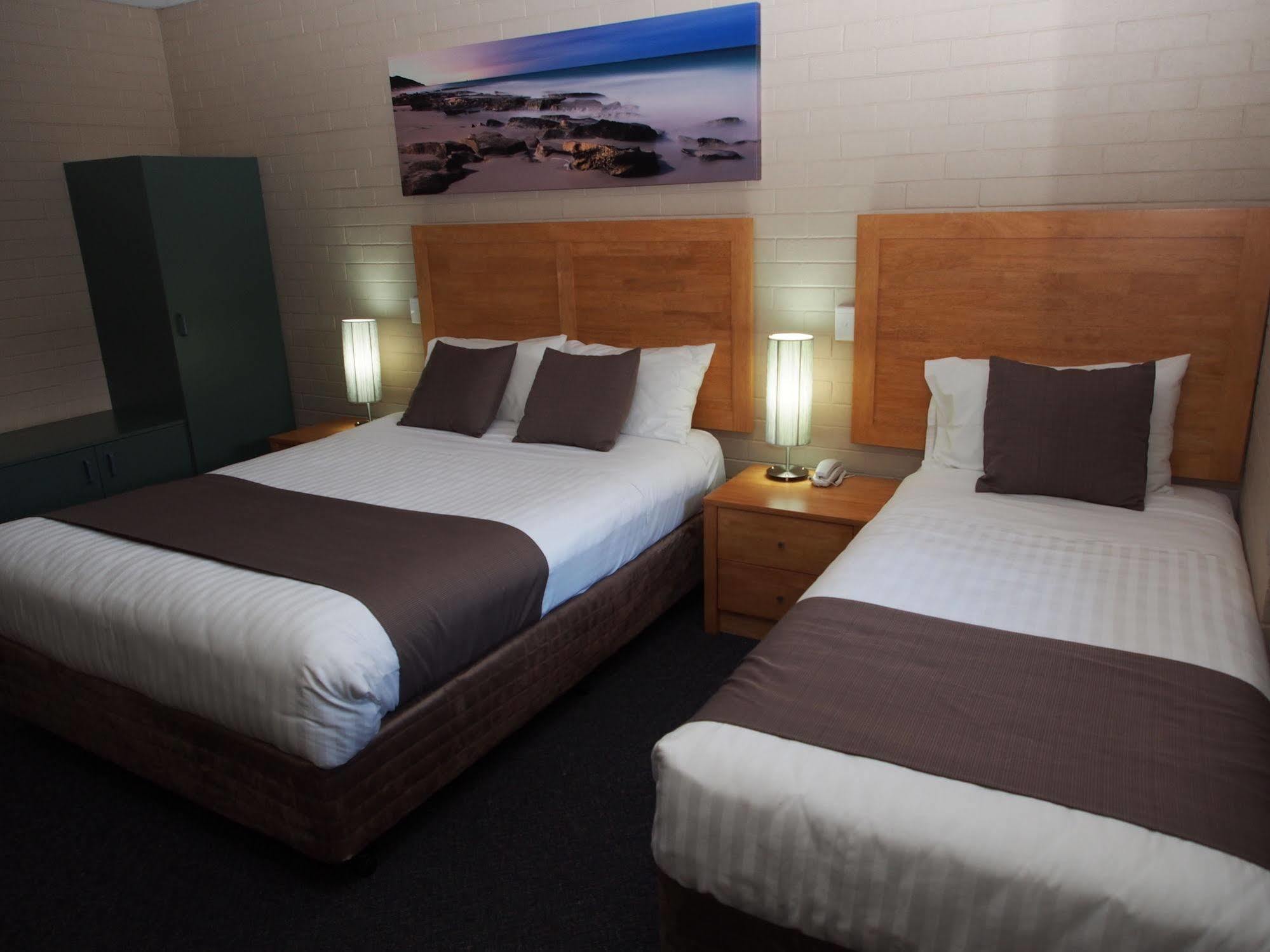 Dongara Hotel Motel Exteriér fotografie