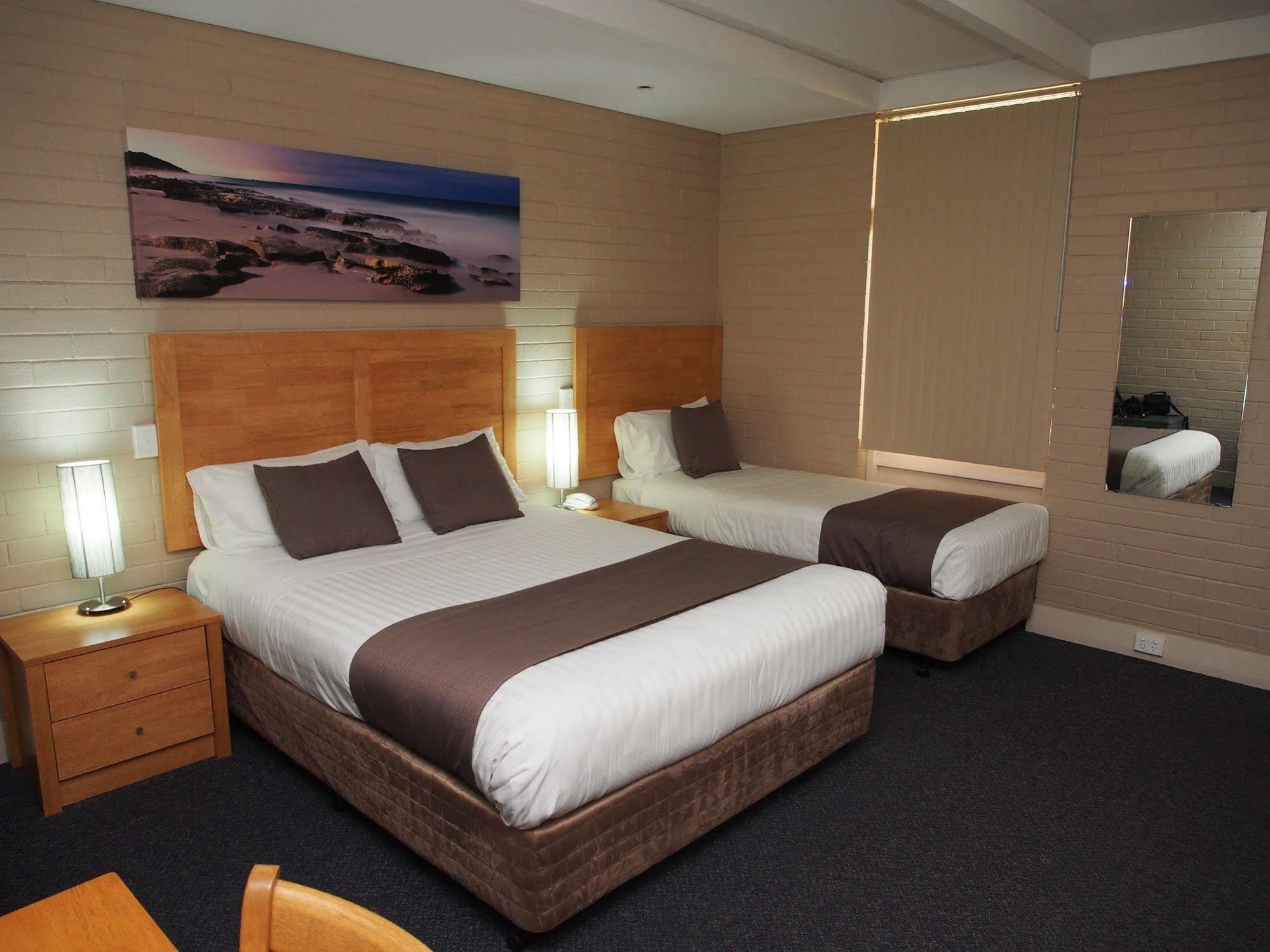 Dongara Hotel Motel Exteriér fotografie