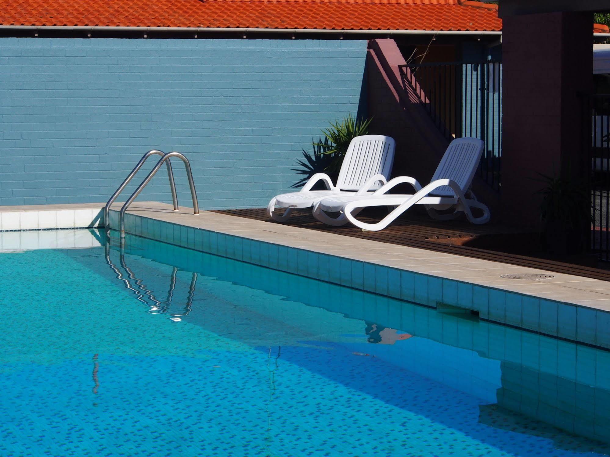 Dongara Hotel Motel Exteriér fotografie