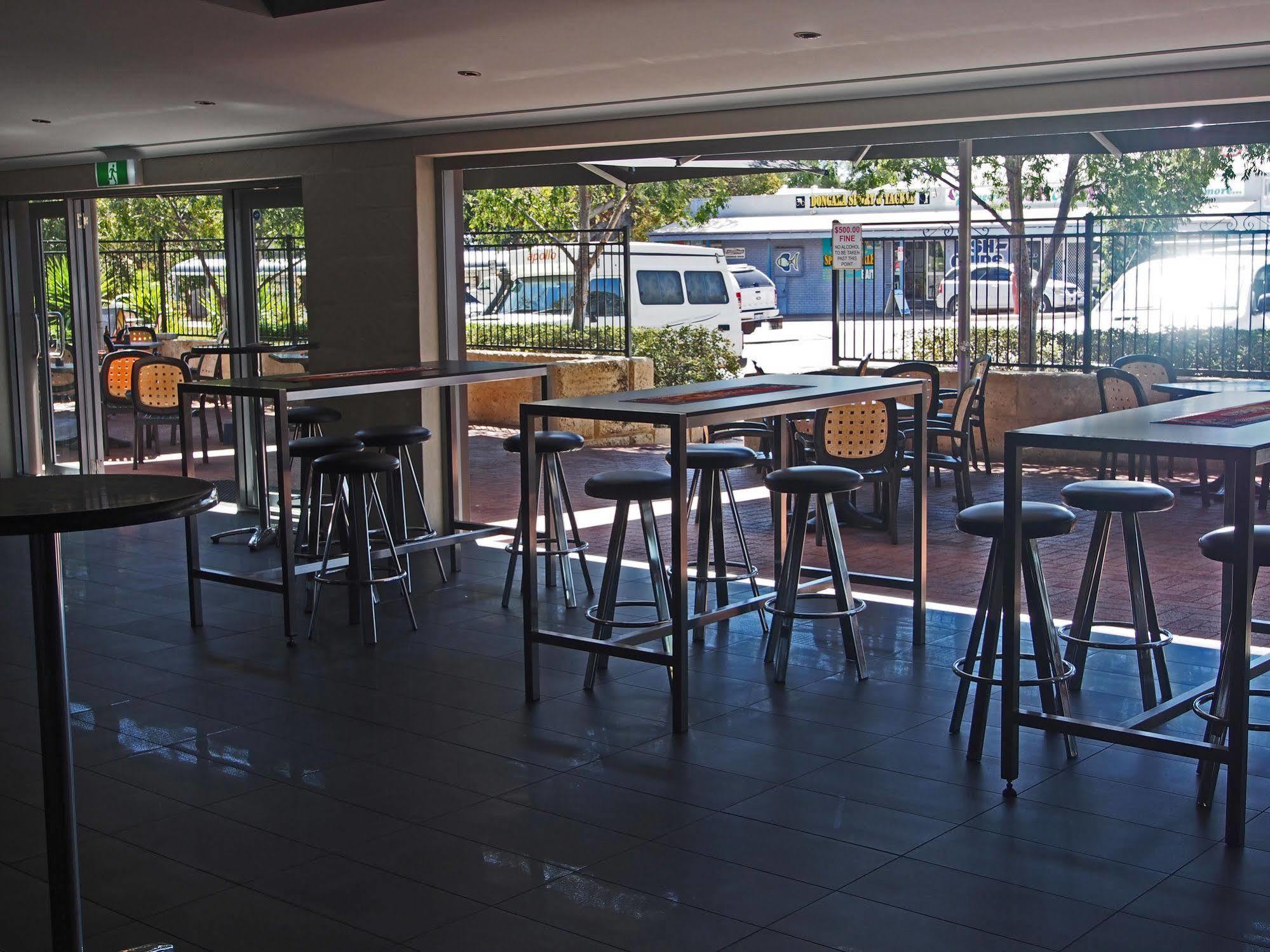 Dongara Hotel Motel Exteriér fotografie